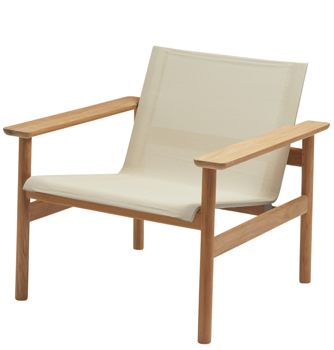 Pelagus Sessel Lounge Chair Skagerak by Fritz Hansen  