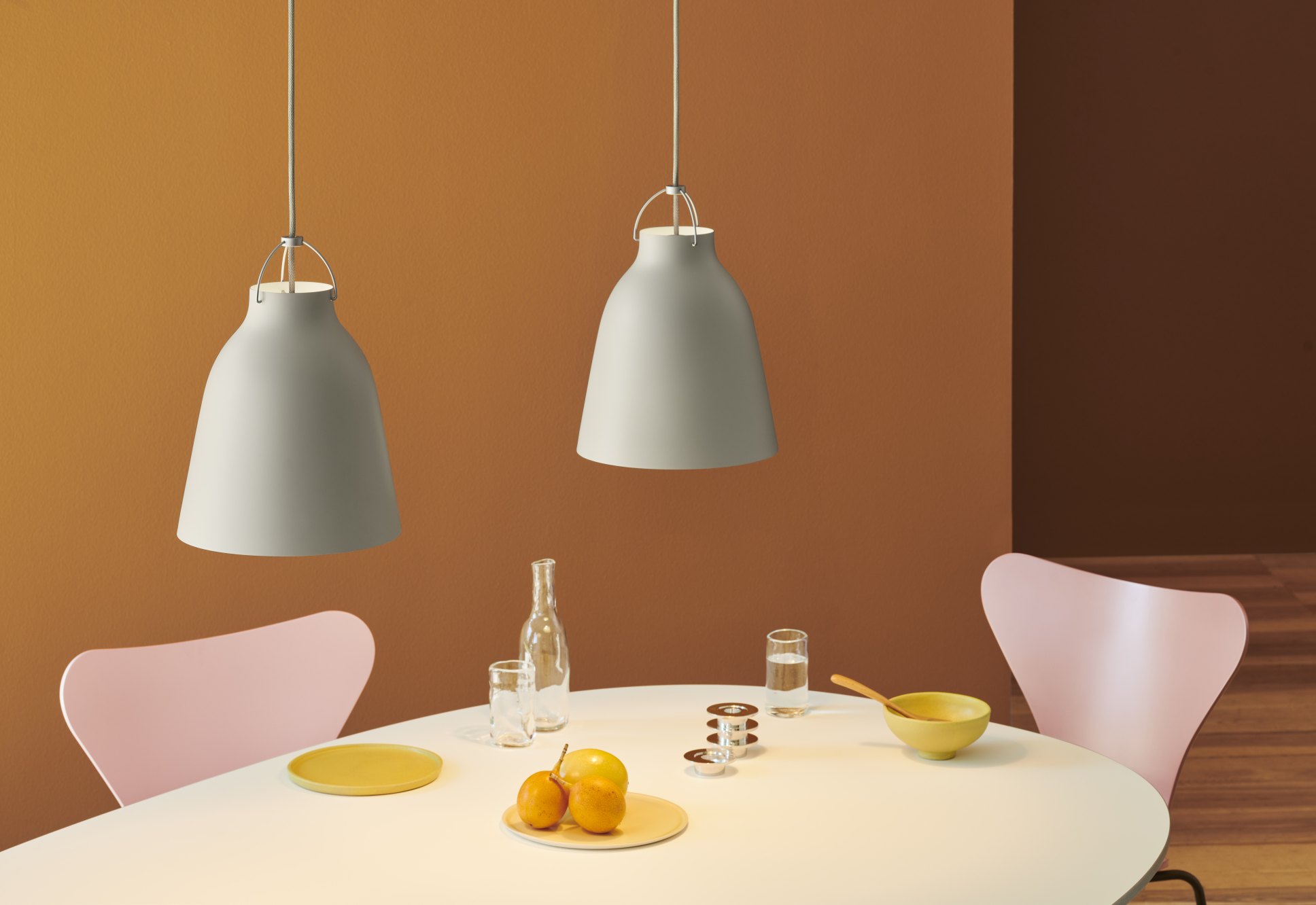 Tischserie Super Elliptisch Fritz Hansen
