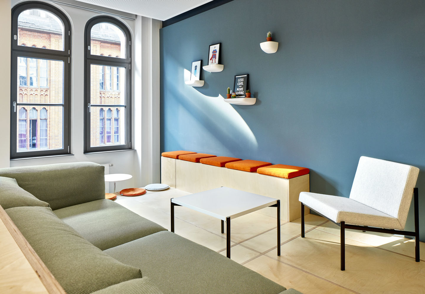 Corniches Wandboard Small Vitra