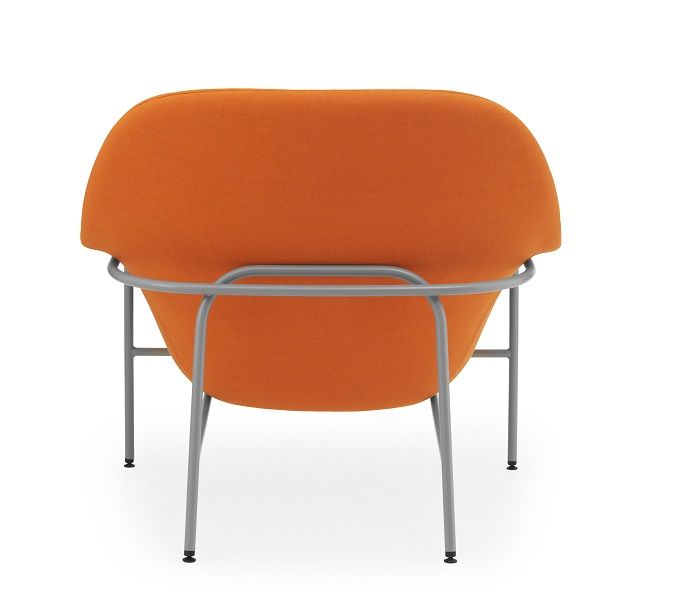 Drape Lounge Sessel Niedrig Normann Copenhagen