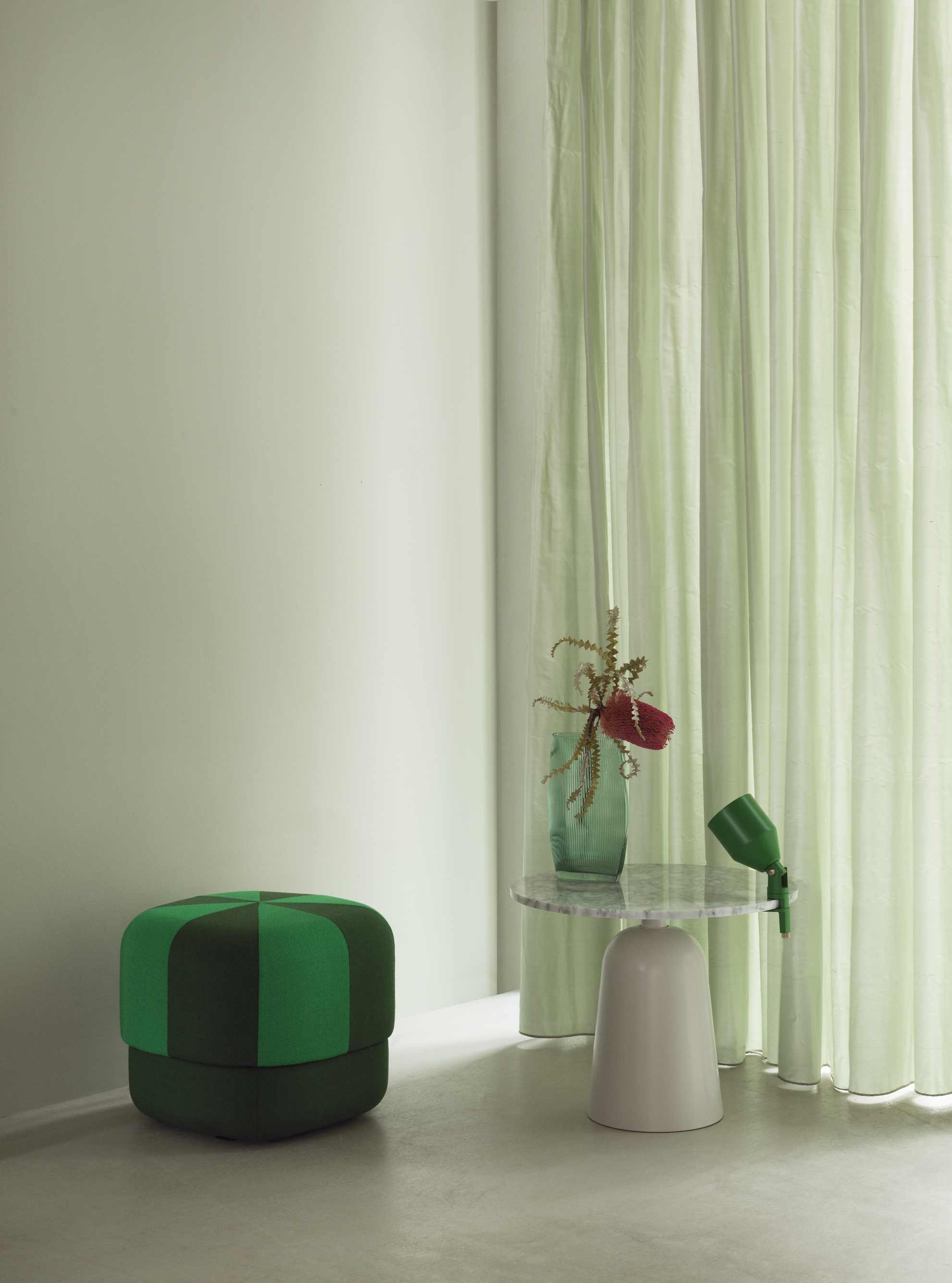 Turn Table Marmor Tisch Normann Copenhagen