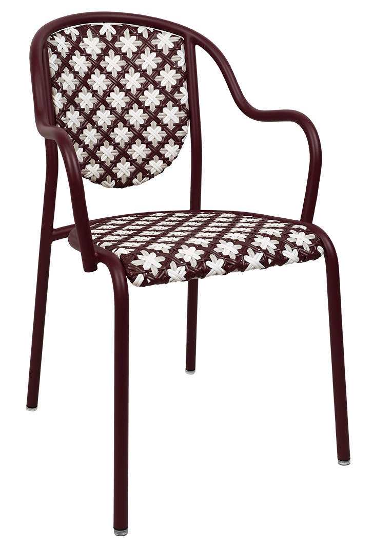 Parisienne 21 Bridge Armchair Armlehnenstuhl Outdoor Fermob