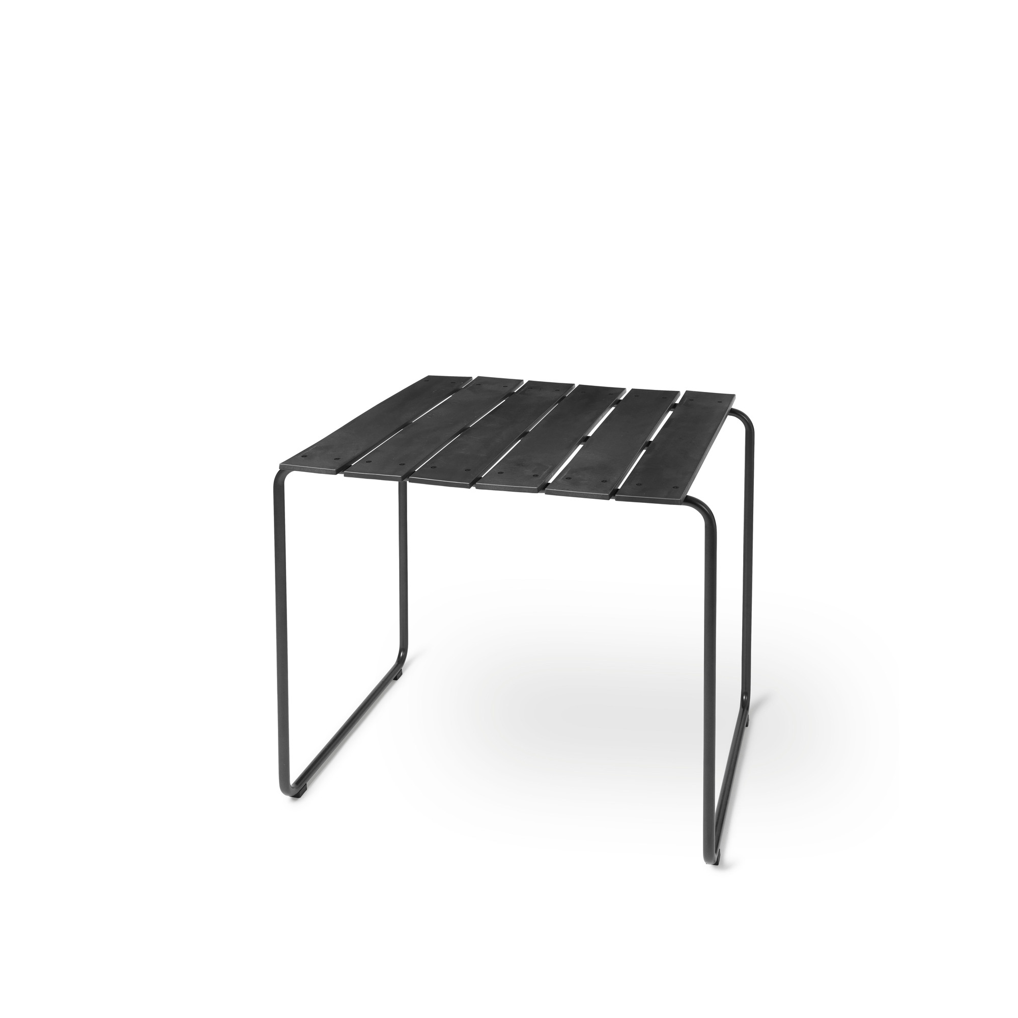 Ocean Table Outdoor Tisch 2 Personen Mater Schwarz