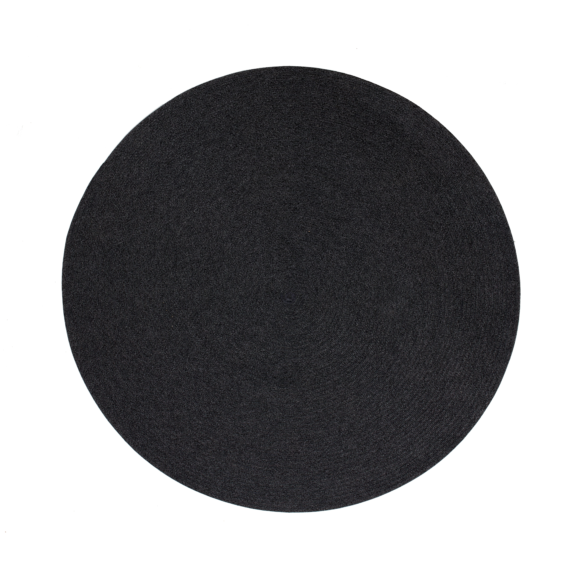 Circle Outdoor Teppich Cane-Line dunkelgrau