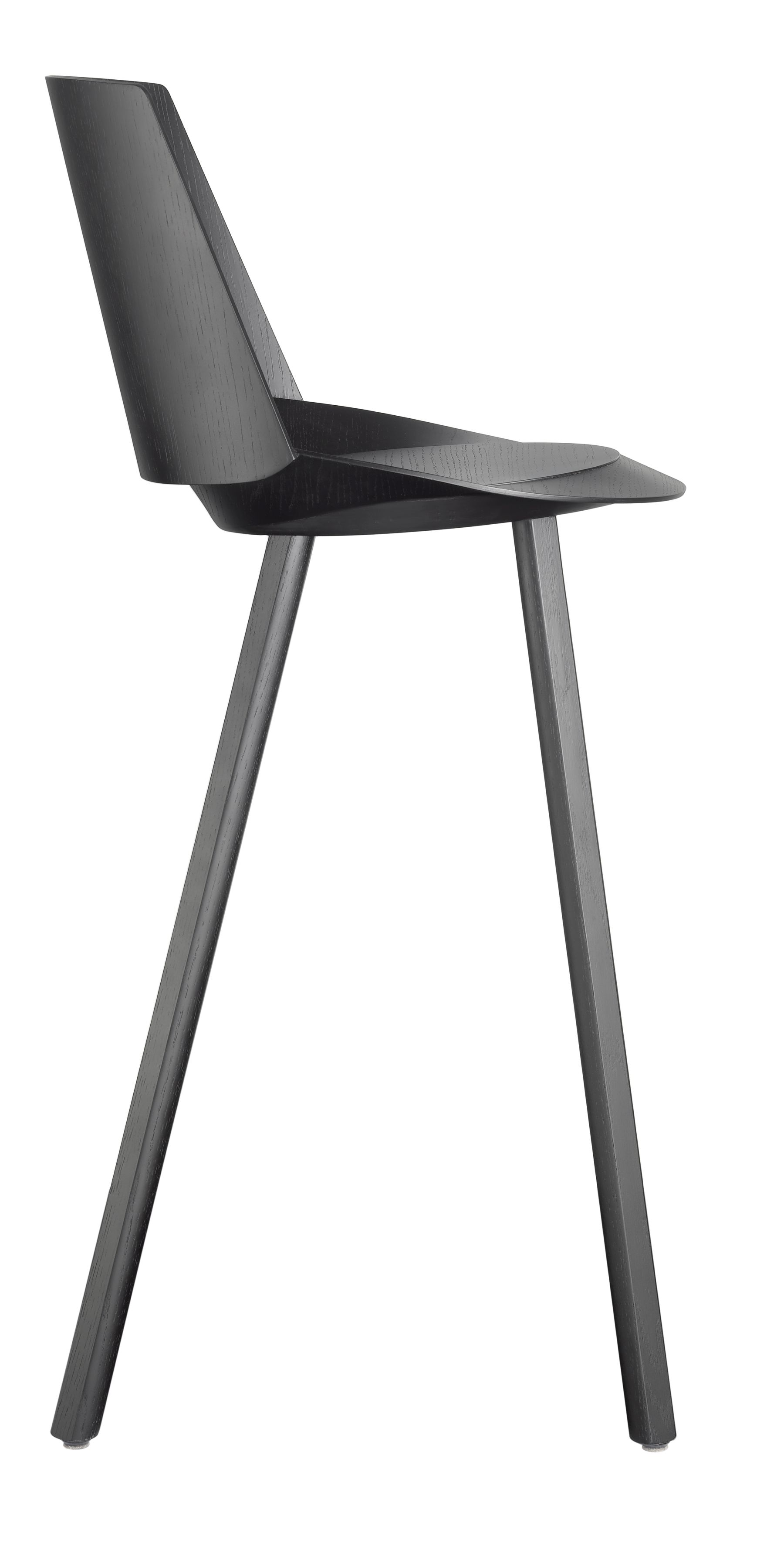 ST10 Jean Hocker mit Rückenlehne e15