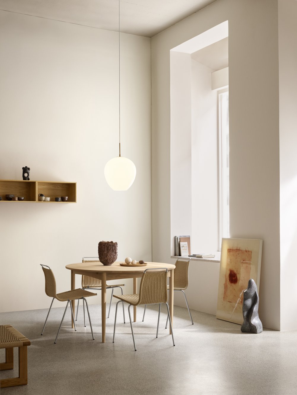 BM0121 Esstisch Carl Hansen & Søn