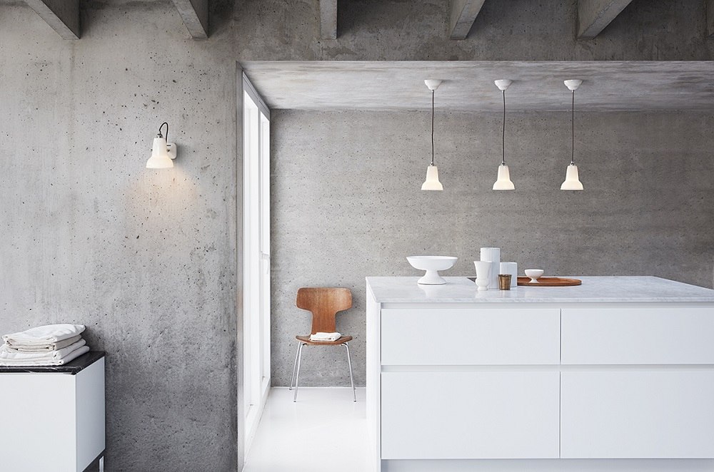 Original 1227 Mini Wall Light Wandleuchte Anglepoise 