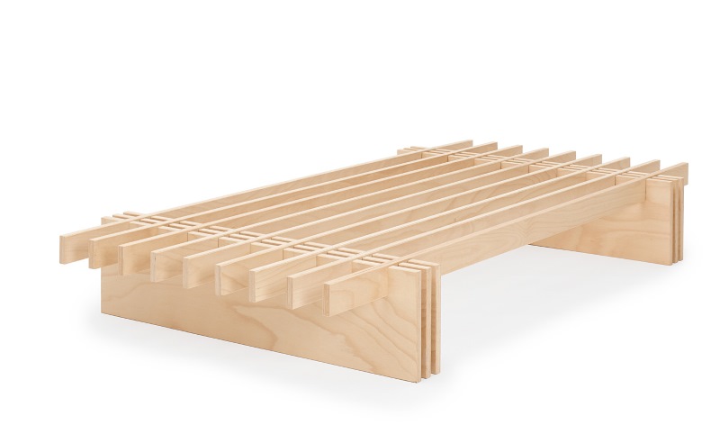 Parallel Bettsystem Tojo
