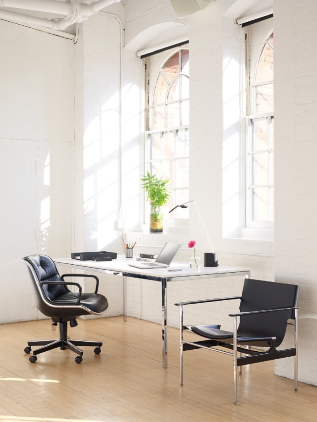 Pollock Sessel Knoll International