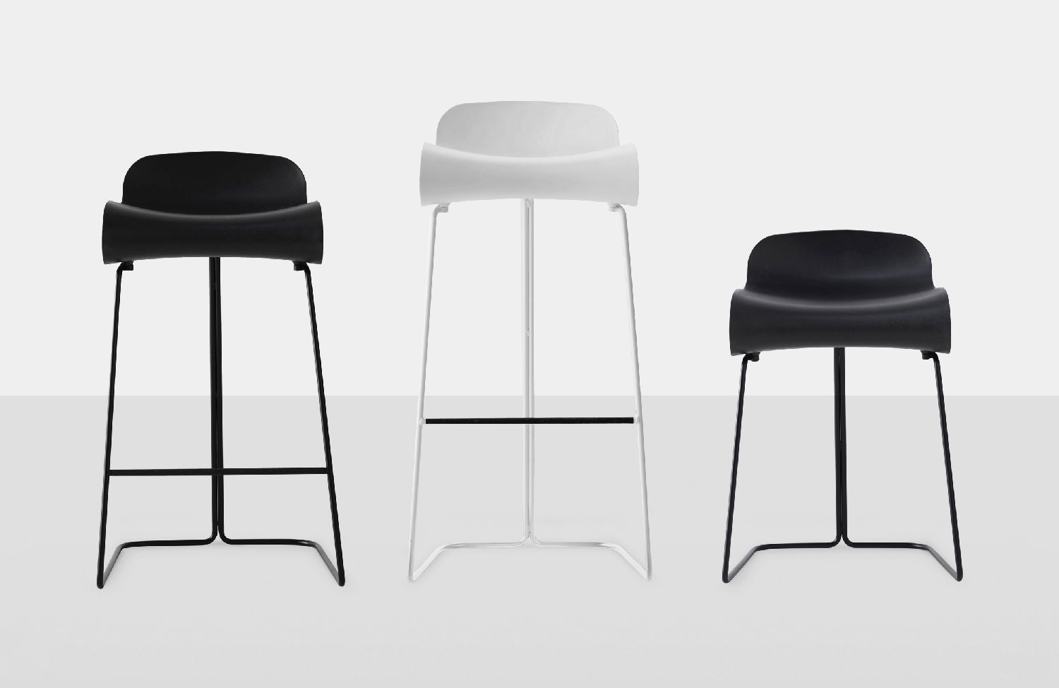 BCN Barhocker Outdoor Kristalia