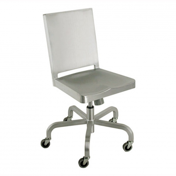 Hudson Swivel Chair Emeco