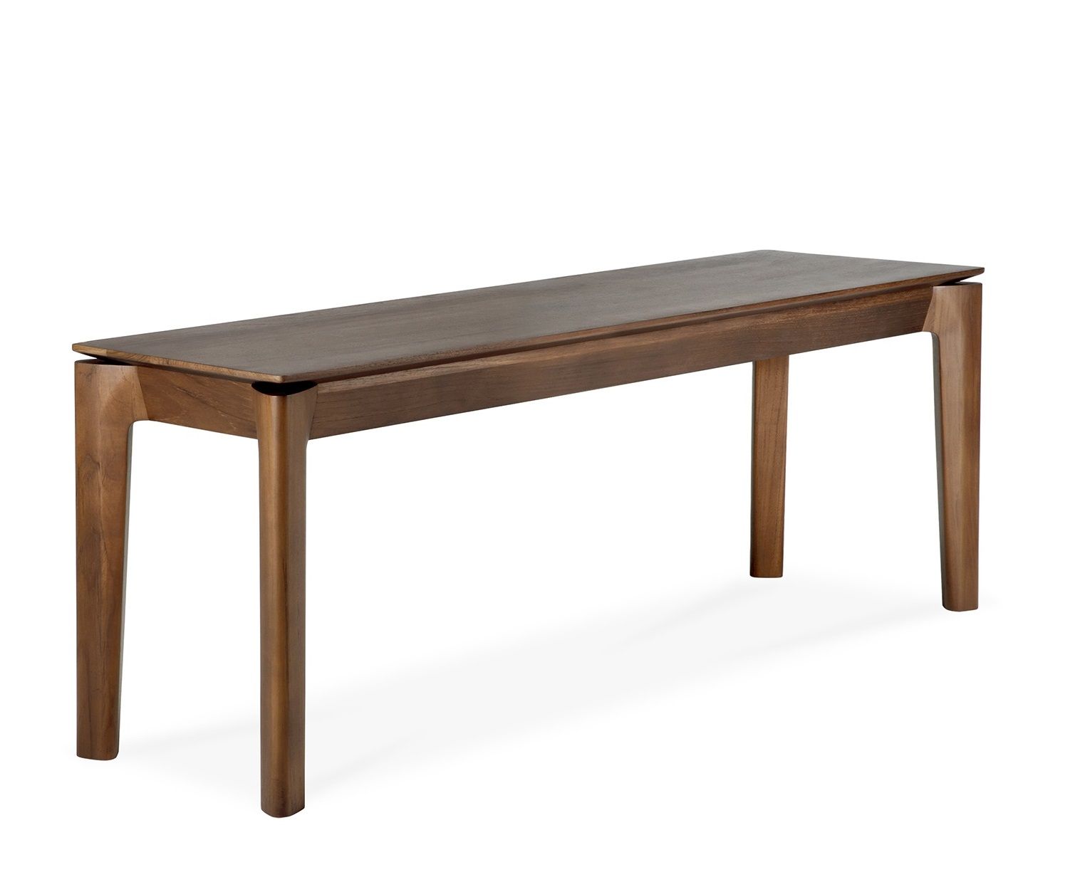 Bok Bank Teak dunkelbraun Ethnicraft