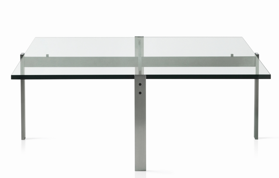 PK65 / PK 65 Couchtisch Fritz Hansen