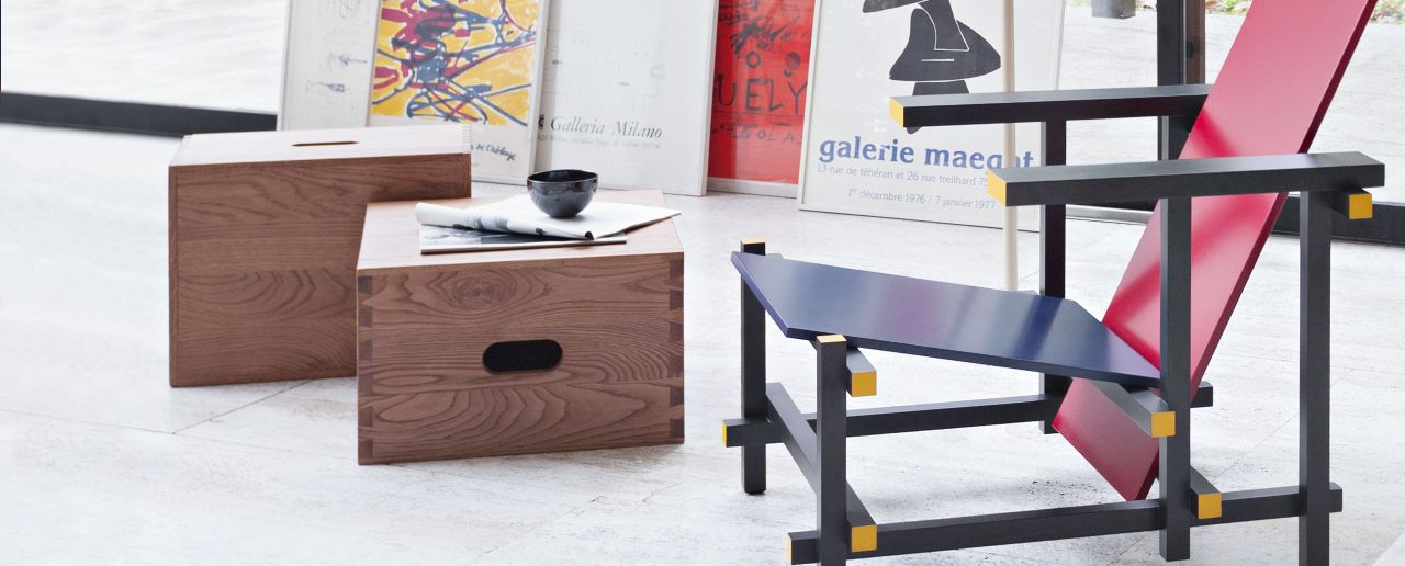 LC14 Tabourets Hocker Cassina