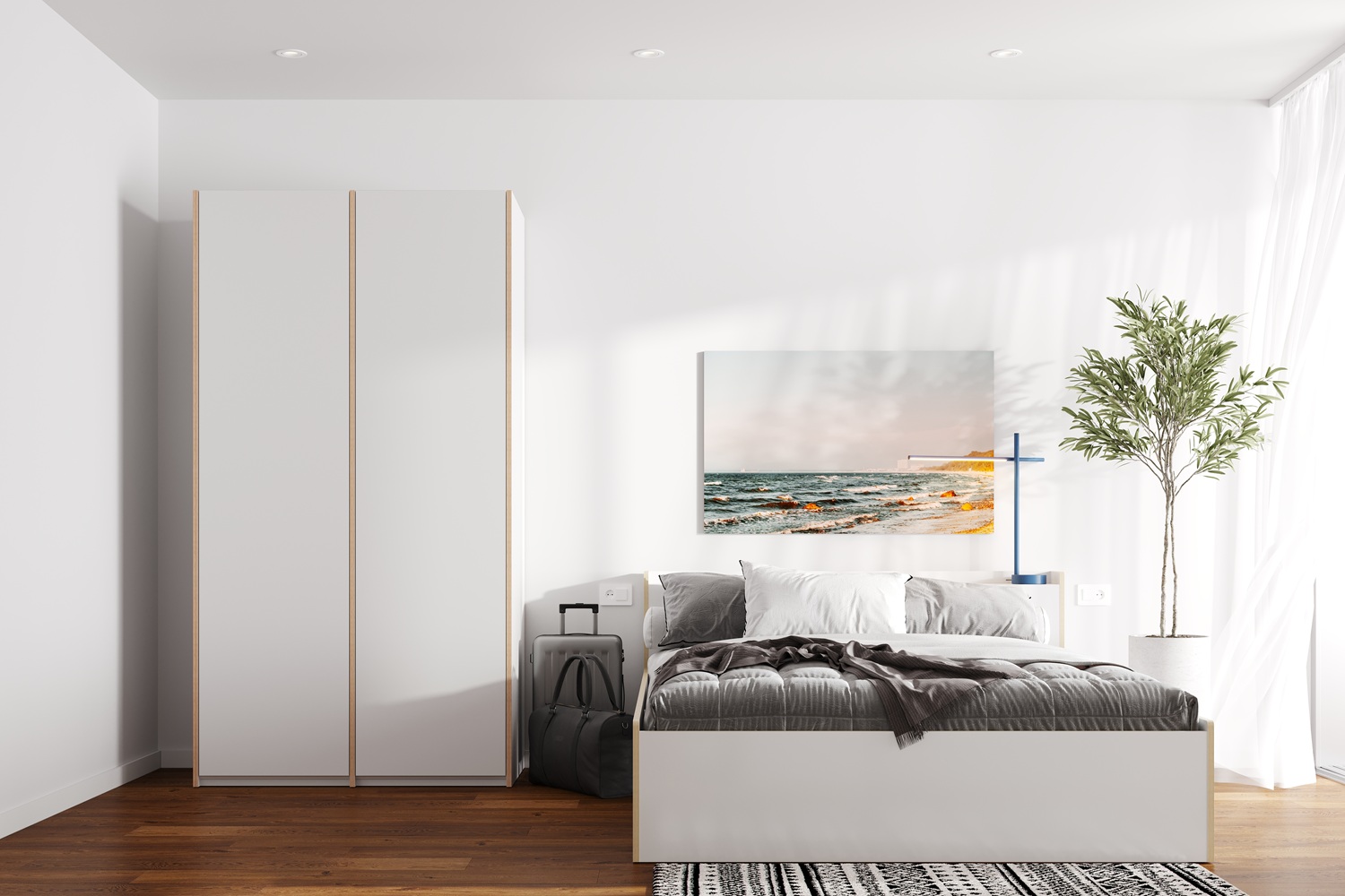 MODULAR PLUS Schrank / Kleiderschrank Müller Möbelwerkstätten