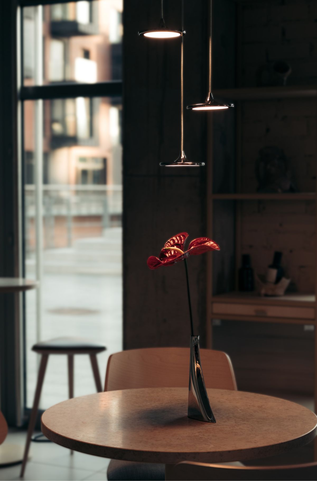 Luna LED Leuchte Zieta