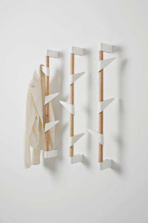 Bamboo Wandgarderobe Cascando