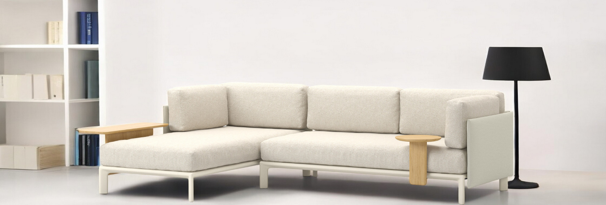 Anagram Chaise Longue Sofa Vitra VORZUGSKOMBINATION 