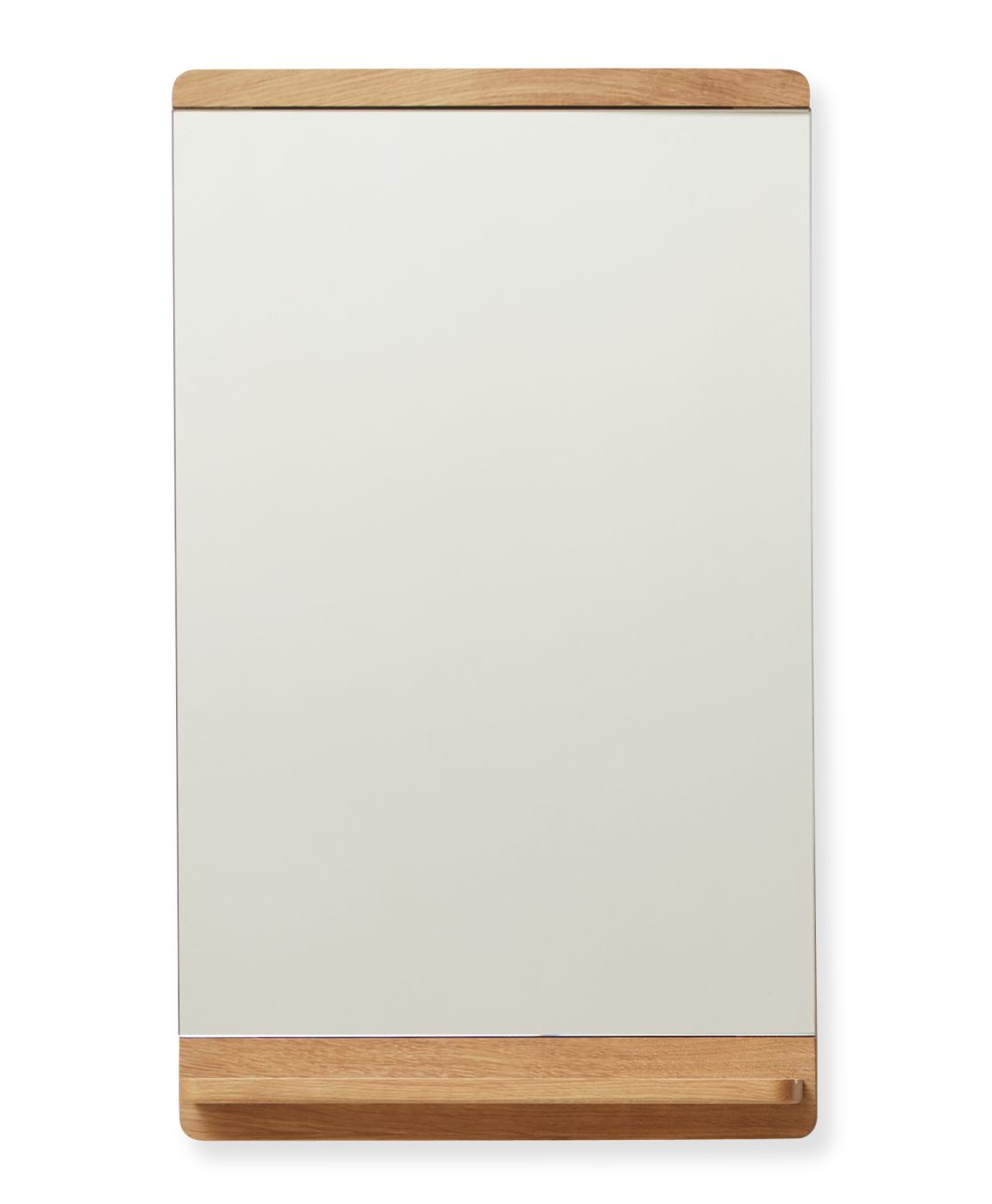 Rim Wandspiegel Eiche Form & Refine