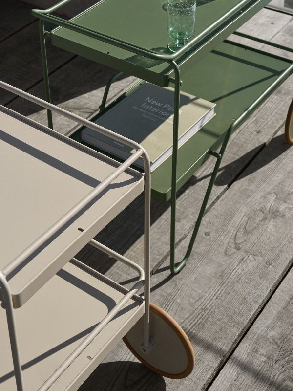 Click Serving Cart Servierwagen Outdoor Houe