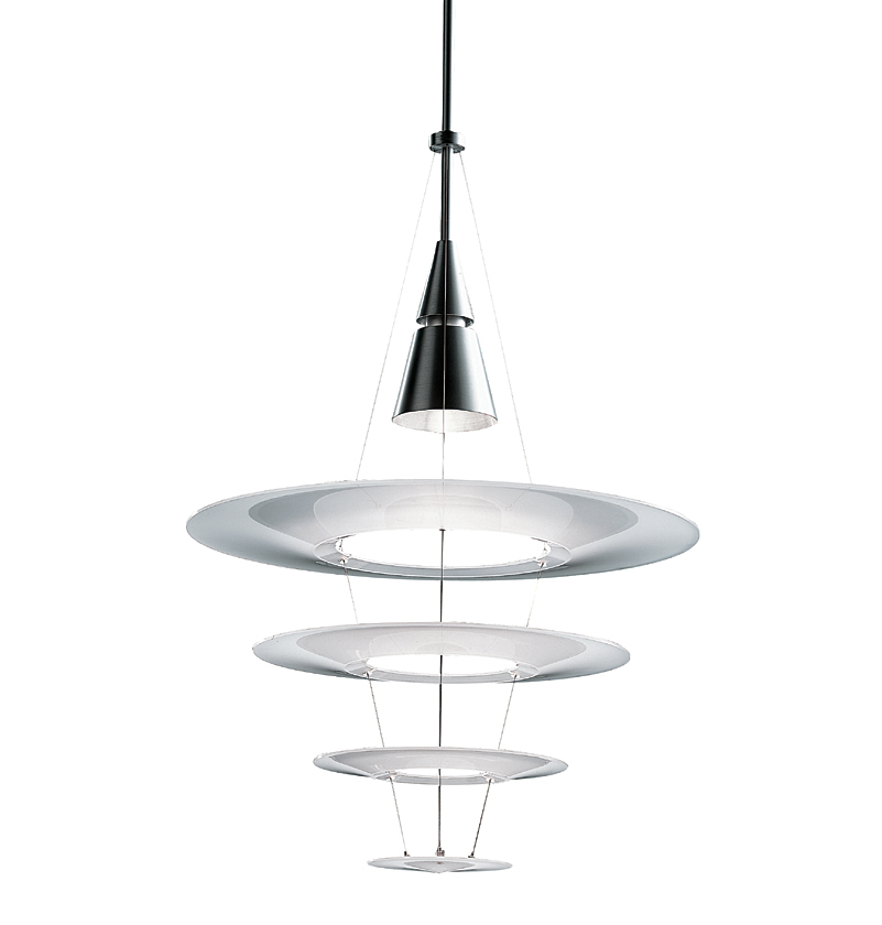 Enigma 425/545 Pendelleuchte Louis Poulsen