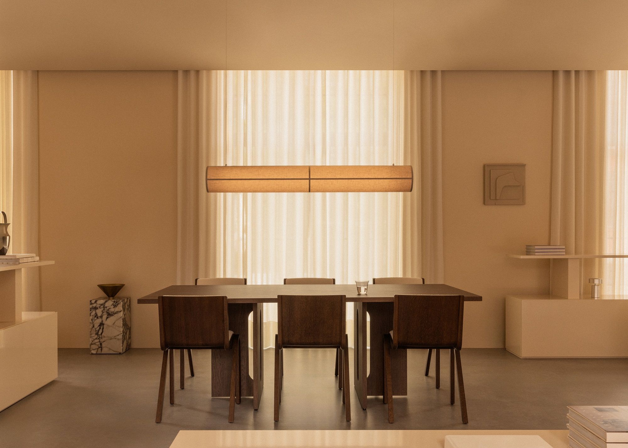 Ready Dining Chair Front Upholstered Stuhl Vollgepolstert Audo Copenhagen