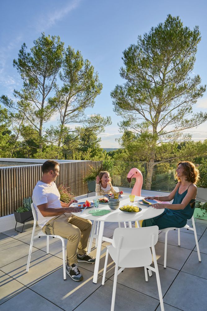 SO´O Esstisch Outdoor Fermob SO´O Esstisch Outdoor Fermob