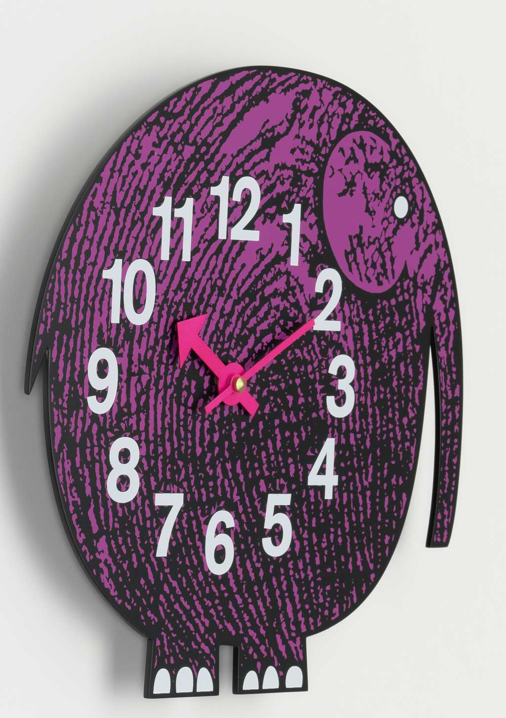 Elihu the Elephant Zoo Timers Wanduhr Vitra