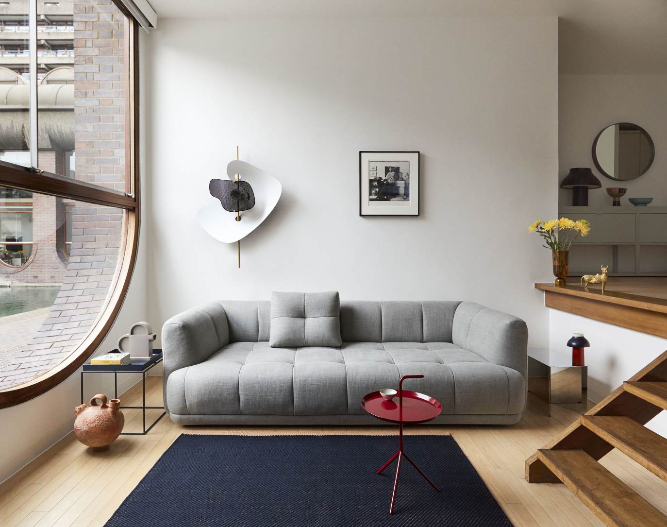 Quilton 3-Sitzer Sofa Hay Vidar 932