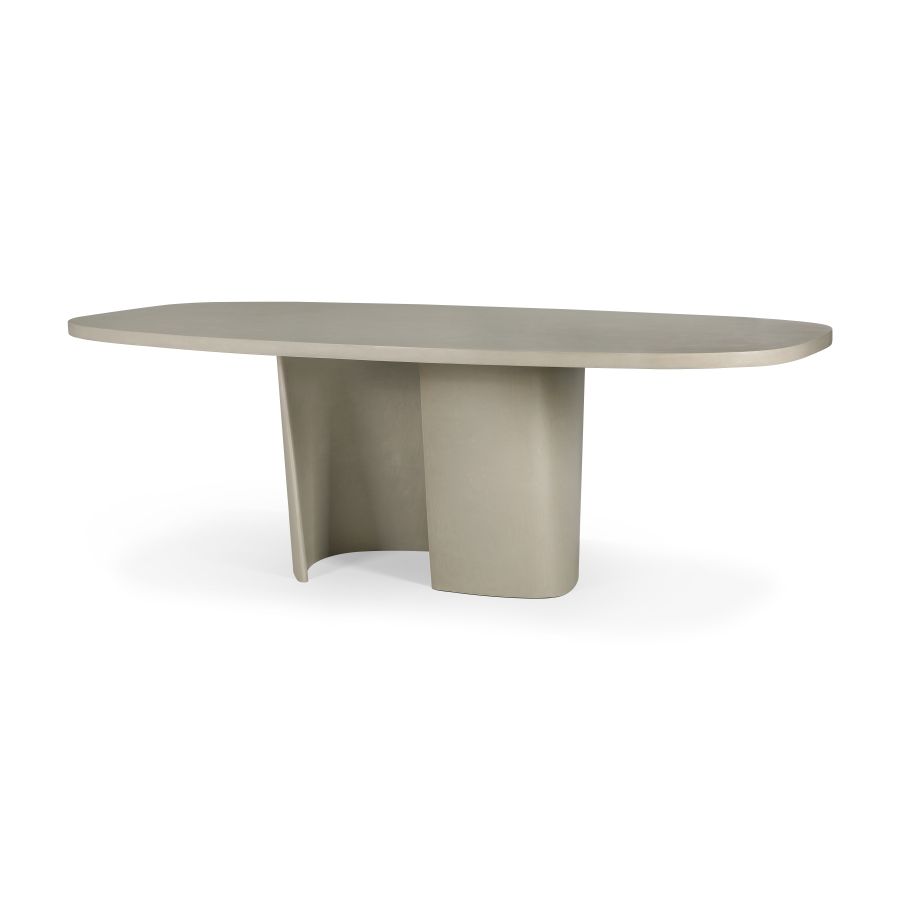Canyon Outdoor Esstisch Beton Ethnicraft