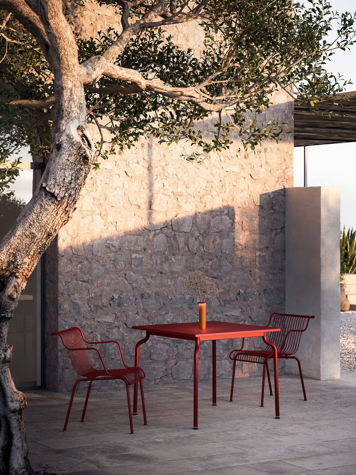 South Outdoor Chair Stuhl Magis
