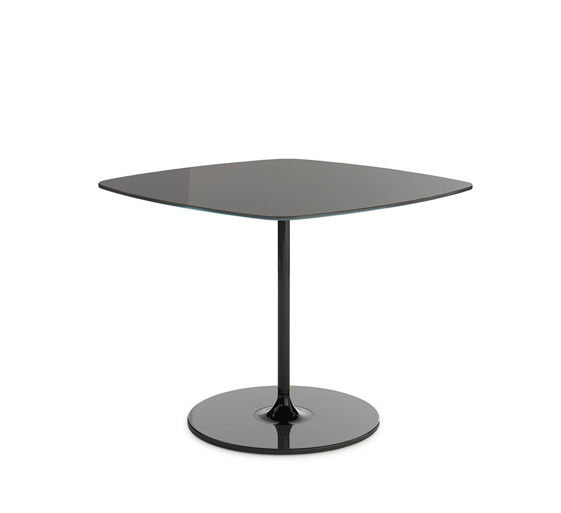 Thierry 4040 Tisch schwarz Kartell