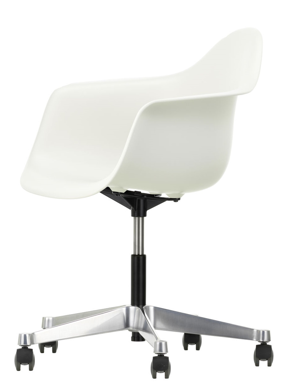 Eames Plastic Arm Chair PACC Stuhl Vitra