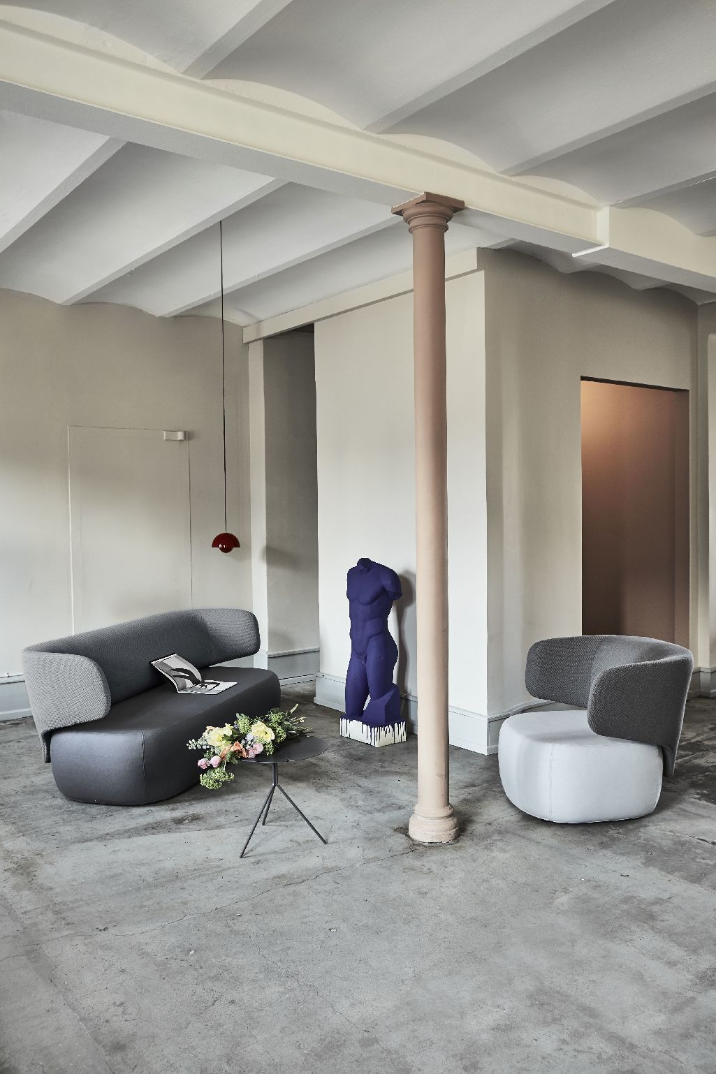 Basel Sofa Softline