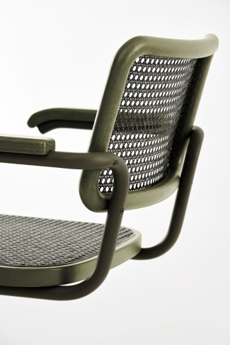 S 64 V Stahlrohr Klassiker Freischwinger Thonet