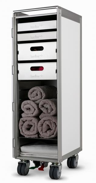 Wellness Equipment Set Zubehör Bordbar