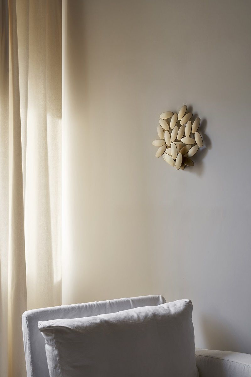 Foliae Wall lamp Wandleuchte Opinion Ciatti 