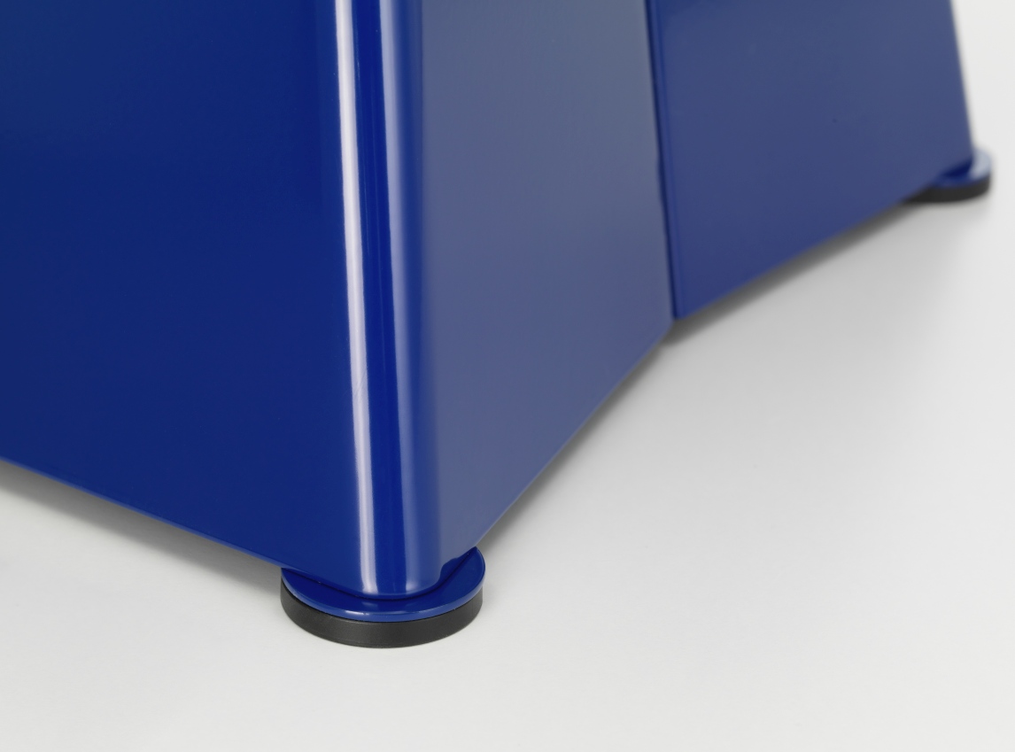 Tabouret Métallique Metallic Hocker Vitra