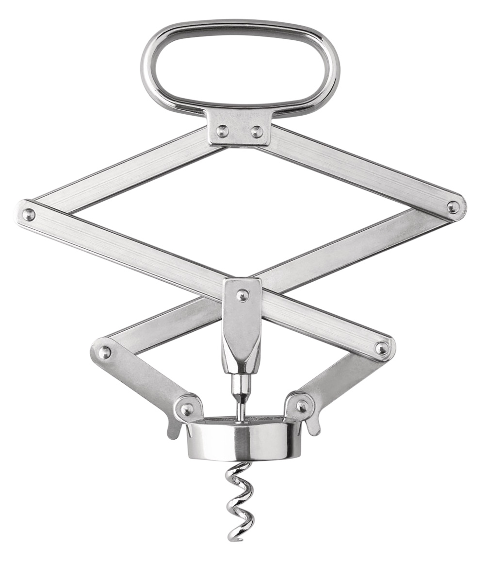 JM06 Socrates Korkenzieher Alessi