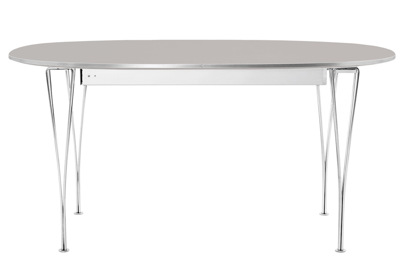 Tischserie Super Elliptisch Ausziehtisch Fritz Hansen