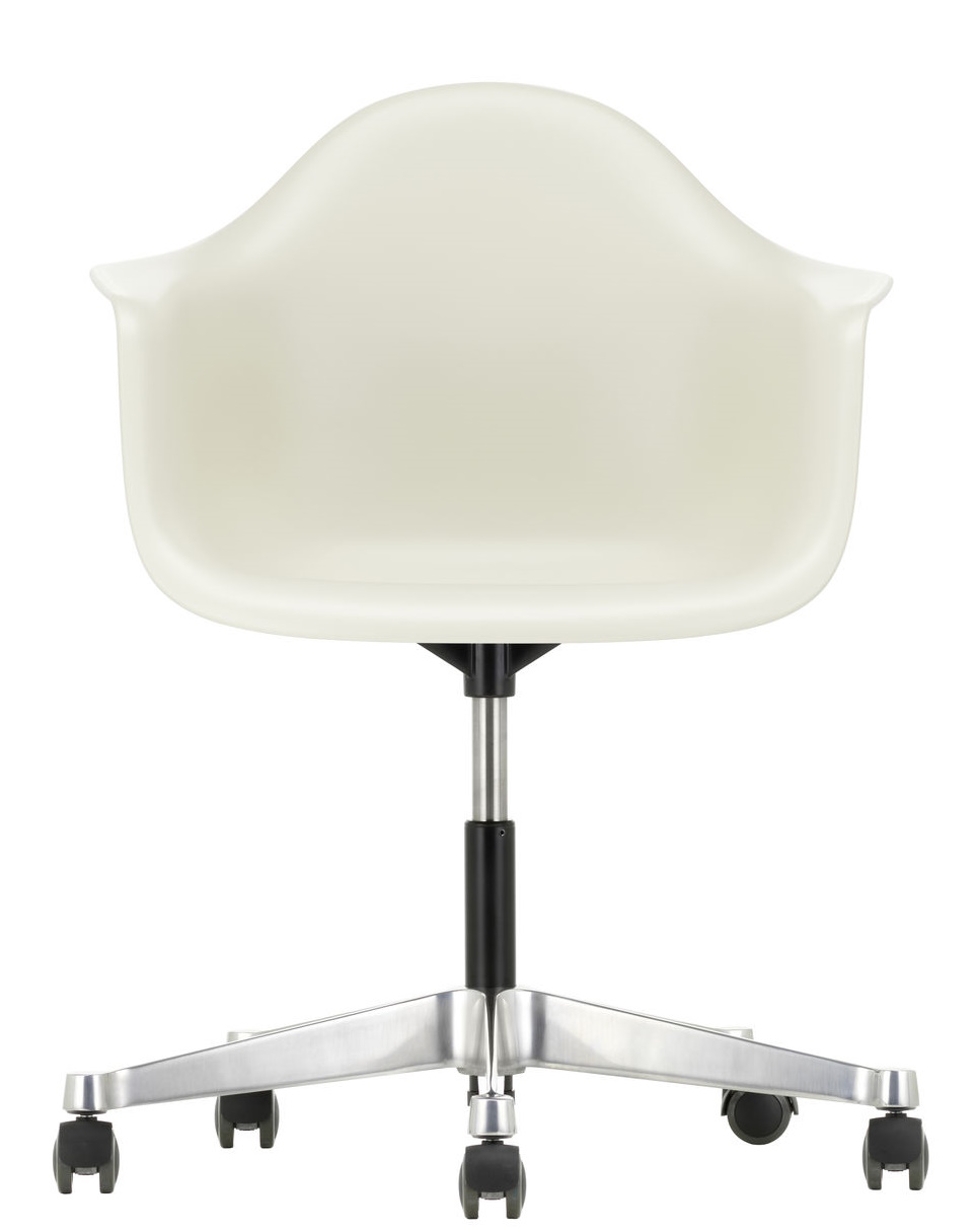 Eames Plastic Arm Chair PACC Stuhl Vitra