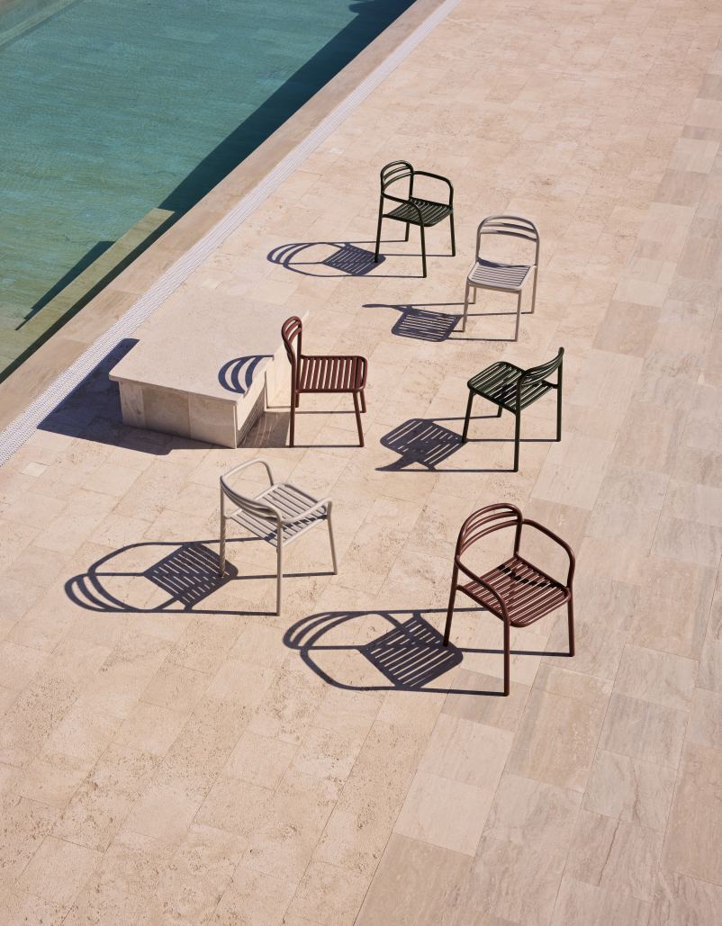 Bliss Armchair Armlehnstuhl Outdoor Cane-Line