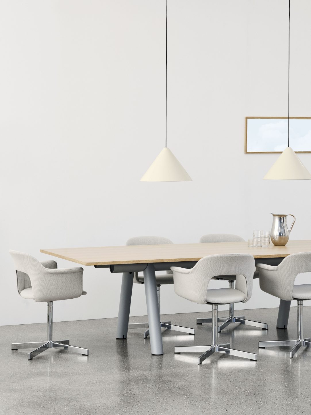 Layout Armchair 234 Armlehnstuhl Hay    