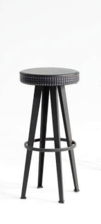 Bar Stud High Stool Barhocker H: 76 cm Moroso Diesel