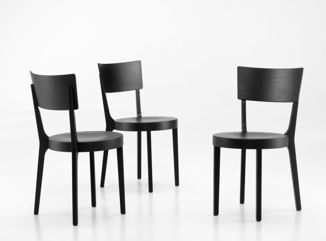 Punto Stuhl Girsberger