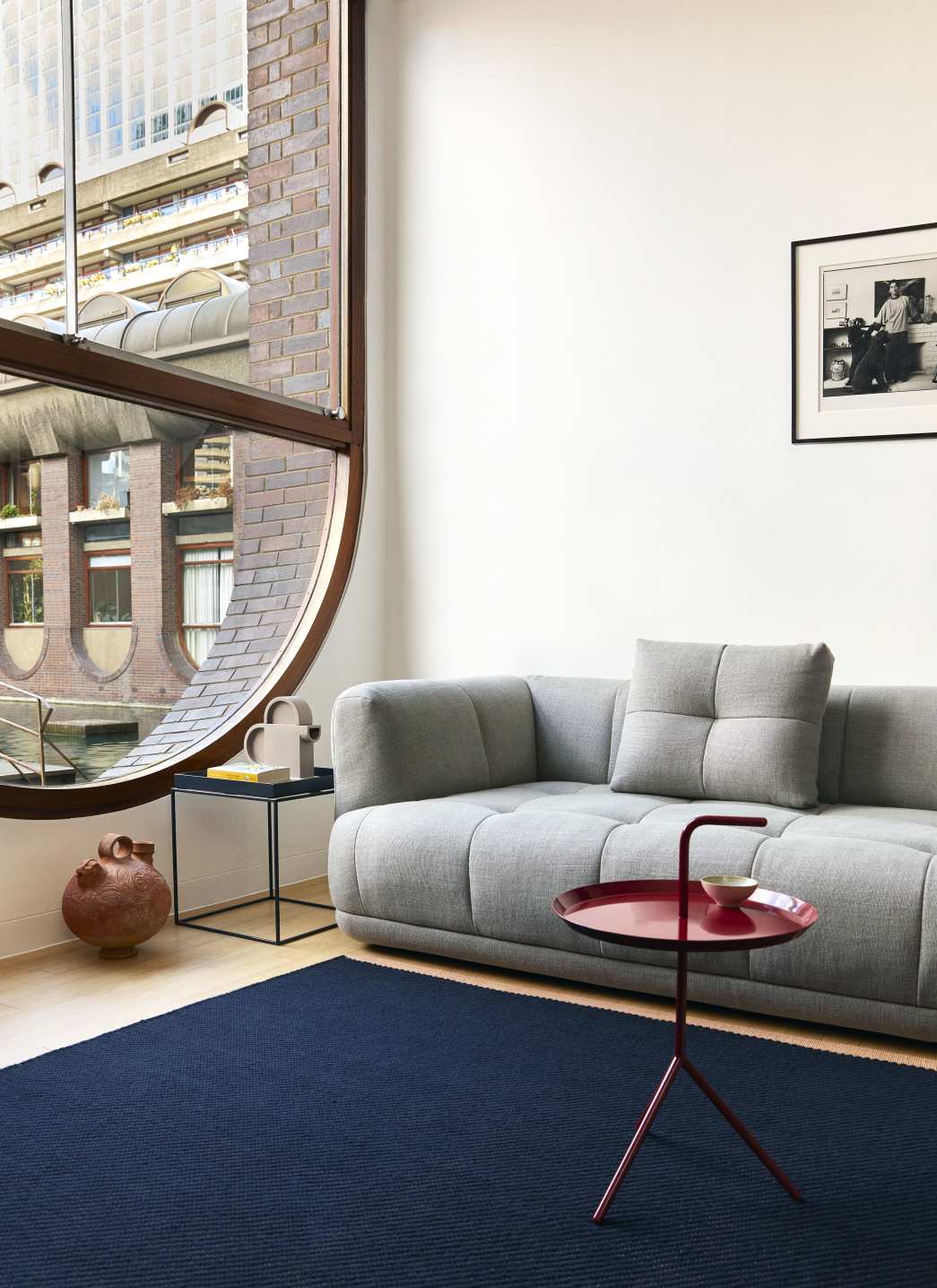 Quilton 3-Sitzer Sofa Hay Vidar 932