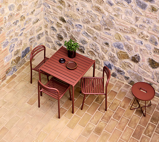 Bliss Chair Stuhl Outdoor Cane-Line