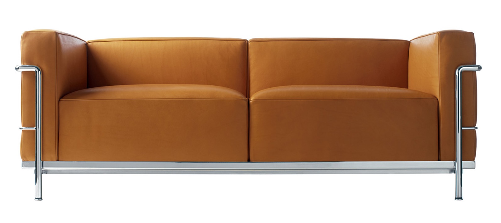 3 Fauteuil Grand Confort Grand Modèle Deux Places Zweisitzer Sofa Cassina