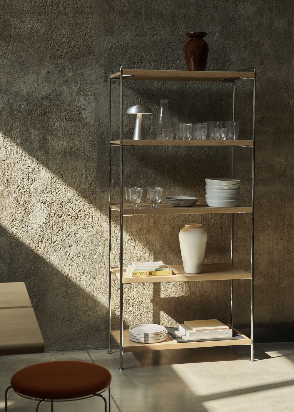 Alima NDS6 Storage unit Regal AndTradition