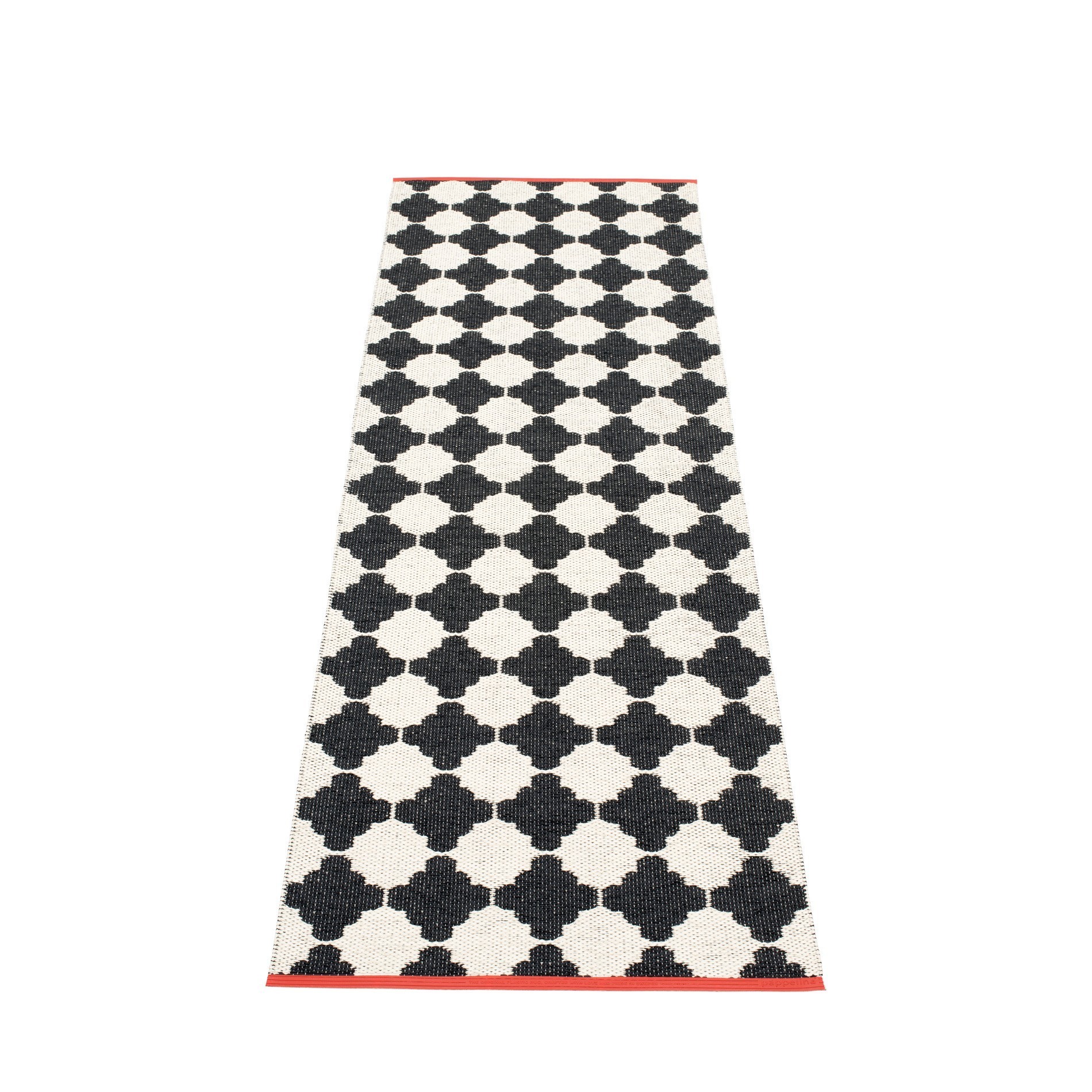 Marre Kunststoffteppich 70x225 cm Pappelina